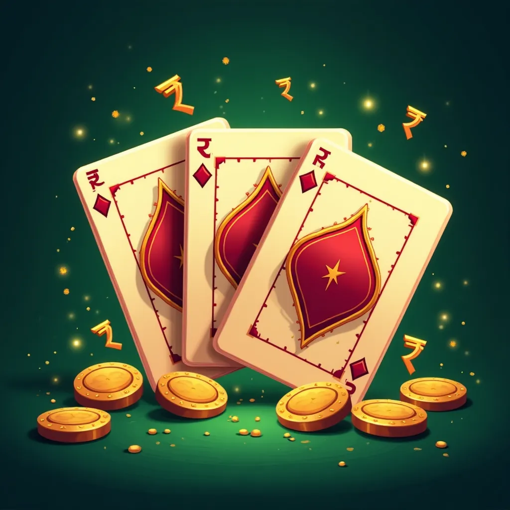 Pirate's Plunder game card