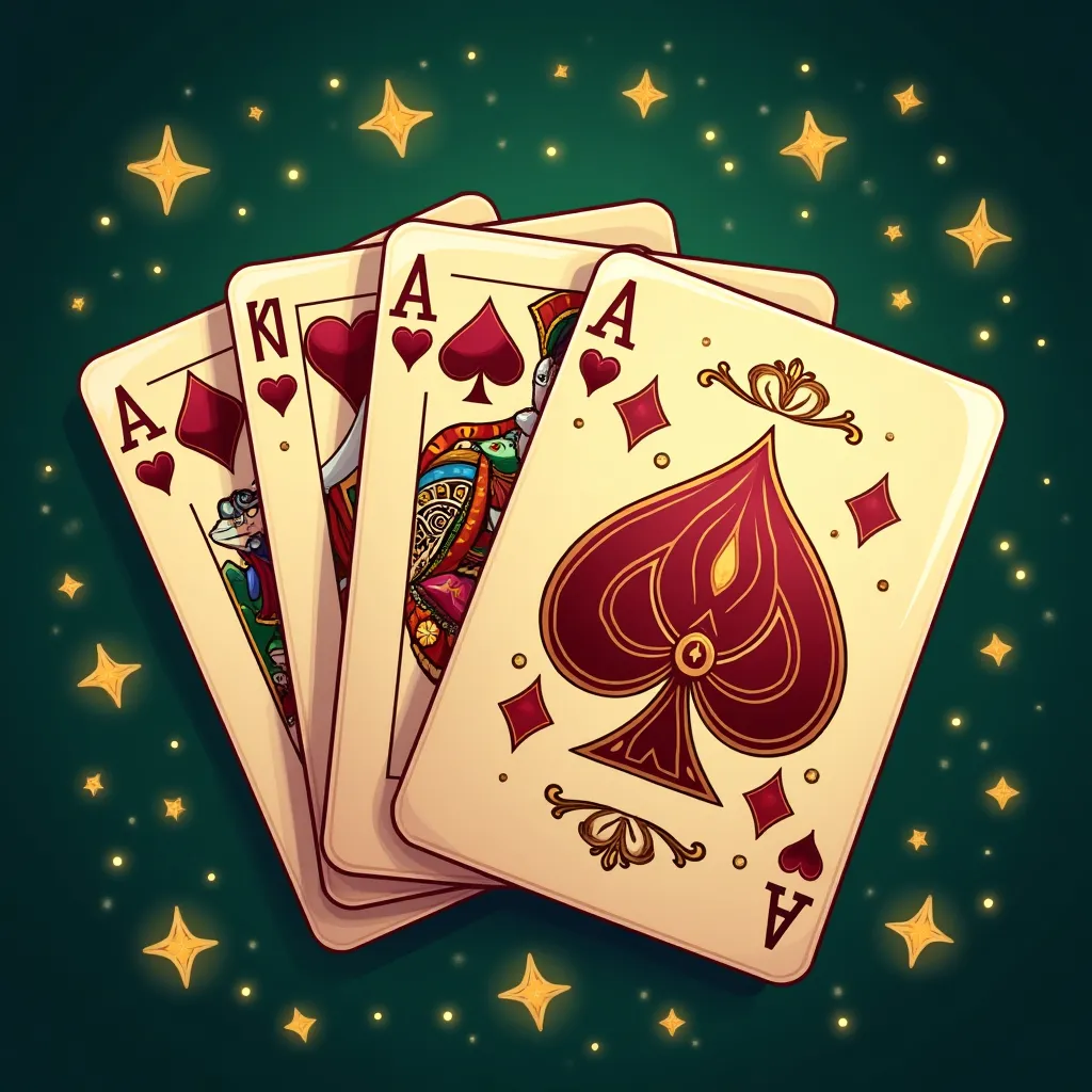 Ocean King game card