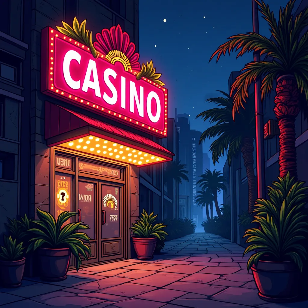 Neon Nemo game card