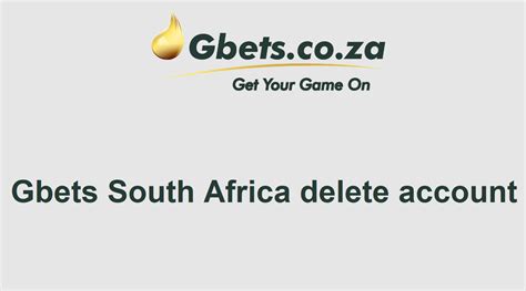 gbets account delete