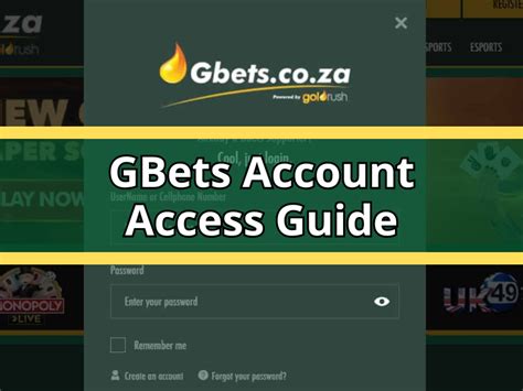gbets account verification